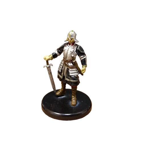 Waterdeep Dragon Heist #04b City Guard (Sword) (C)
