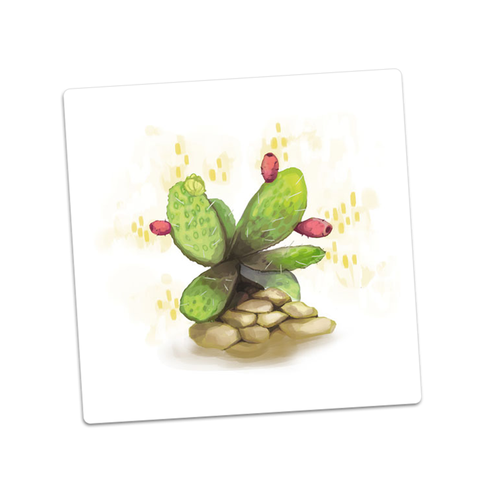 Petrichor: Cactus Promo Tile