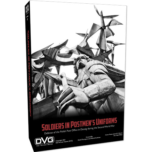 Soldiers in Postmen's Uniform