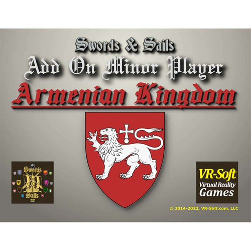 Swords & Sails: Armenian Kingdom Expansion