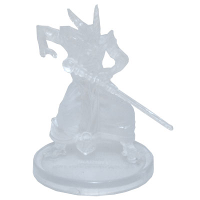 Monster Menagerie 2 #37i Half-Gold Dragon Sorcerer (Invisible) (VR)