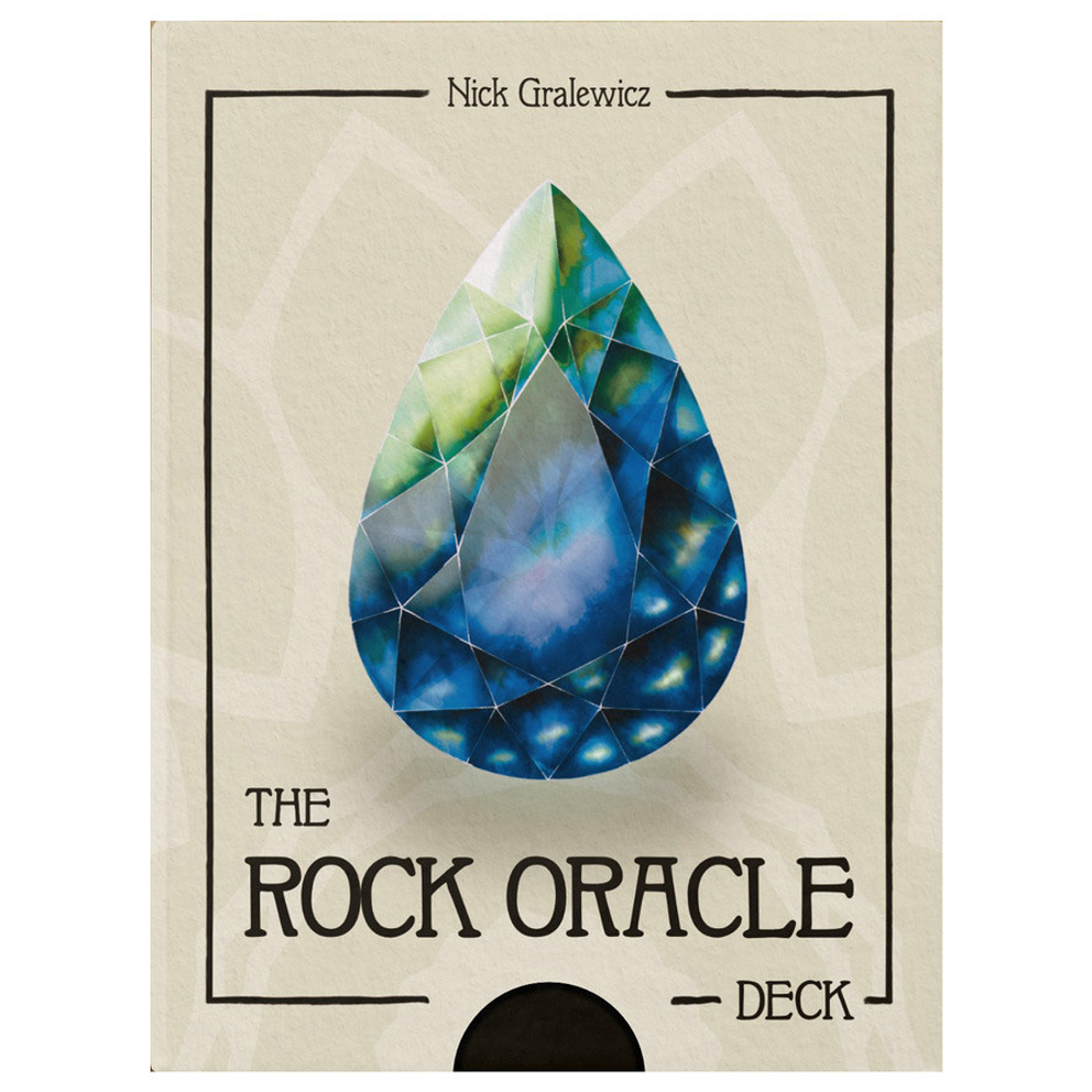 The Rock Oracle Deck (Preorder)