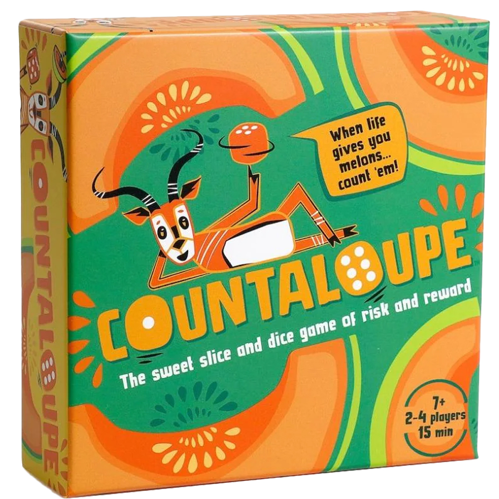Countaloupe