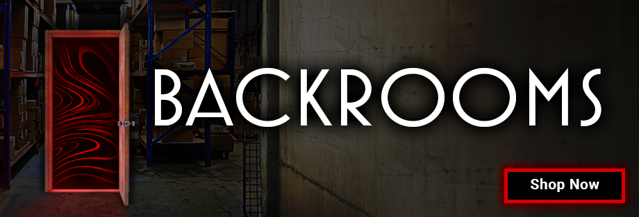 Backrooms Sale