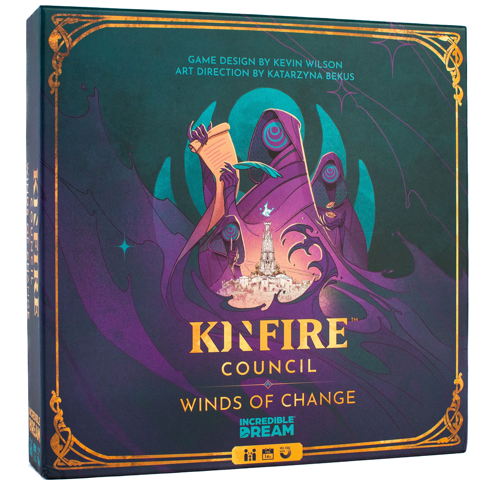 Kinfire Council: Winds of Change Expansion