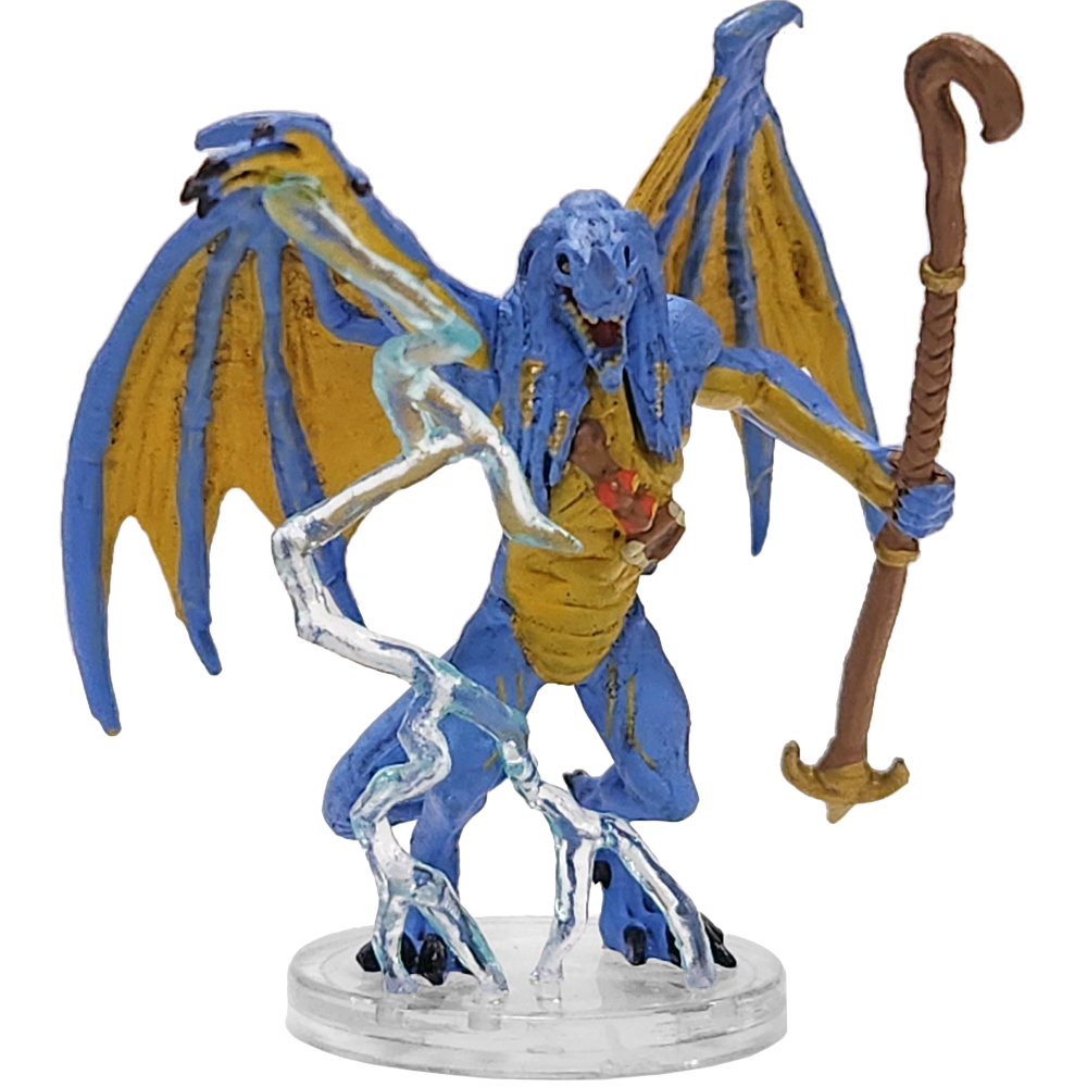 Seas & Shores #36 Blue Abishai (R)