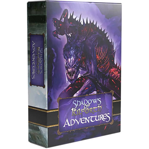 Shadows of Kilforth: Adventures Expansion