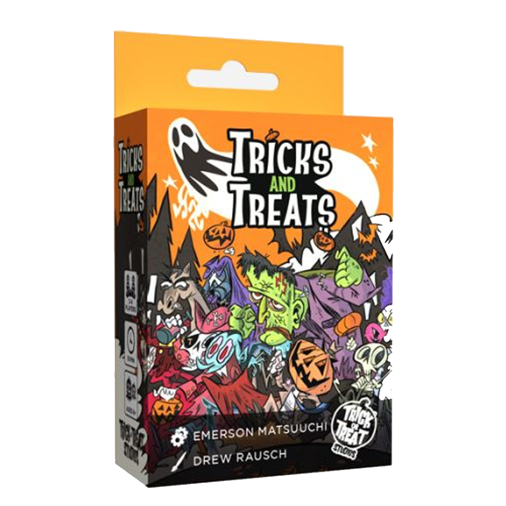 Tricks & Treats
