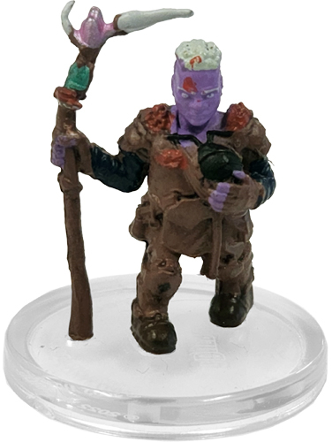 Mordenkainen Presents Monsters of the Multiverse #04 Duergar (C)