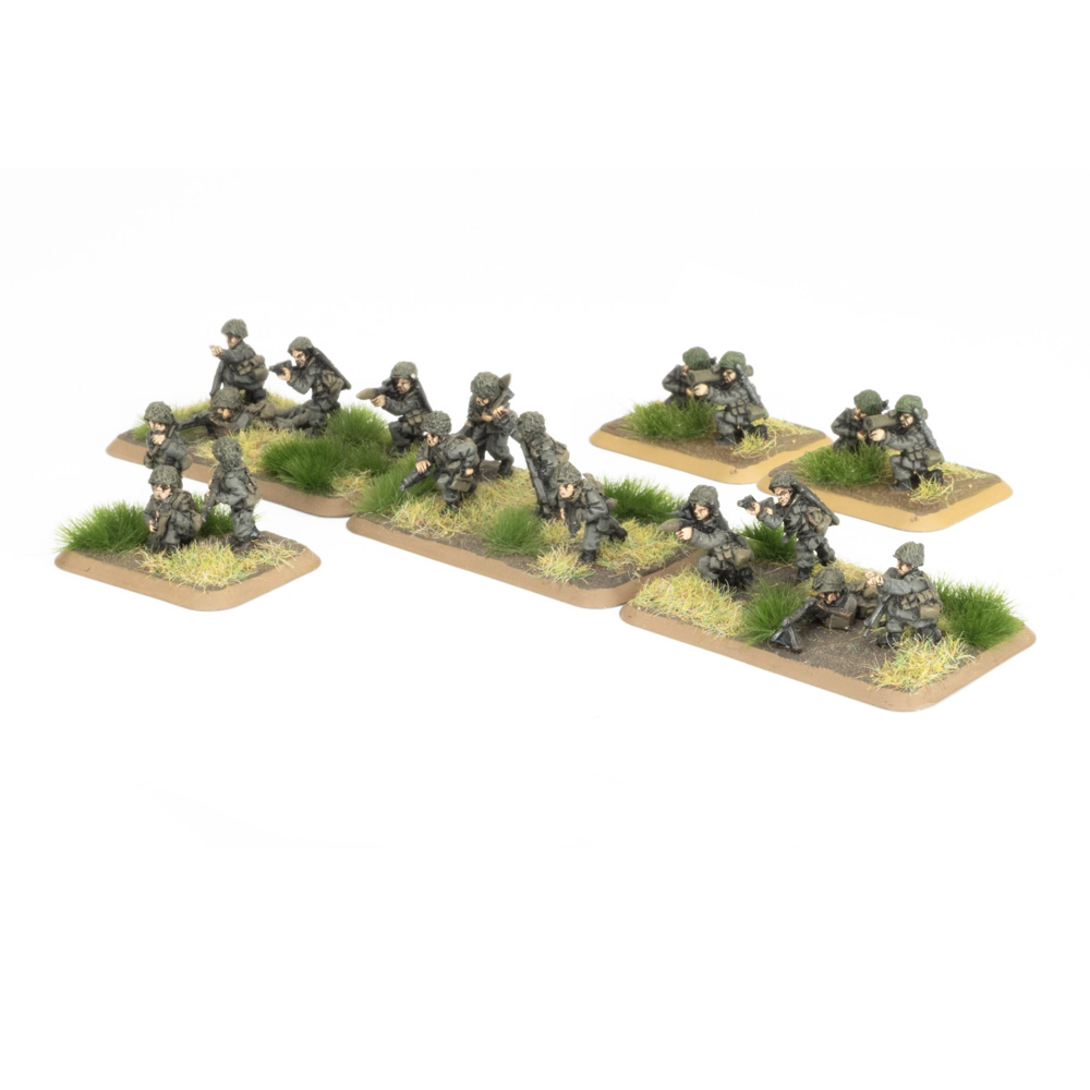 WWIII Team Yankee: West German - Panzergrenadier Platoon