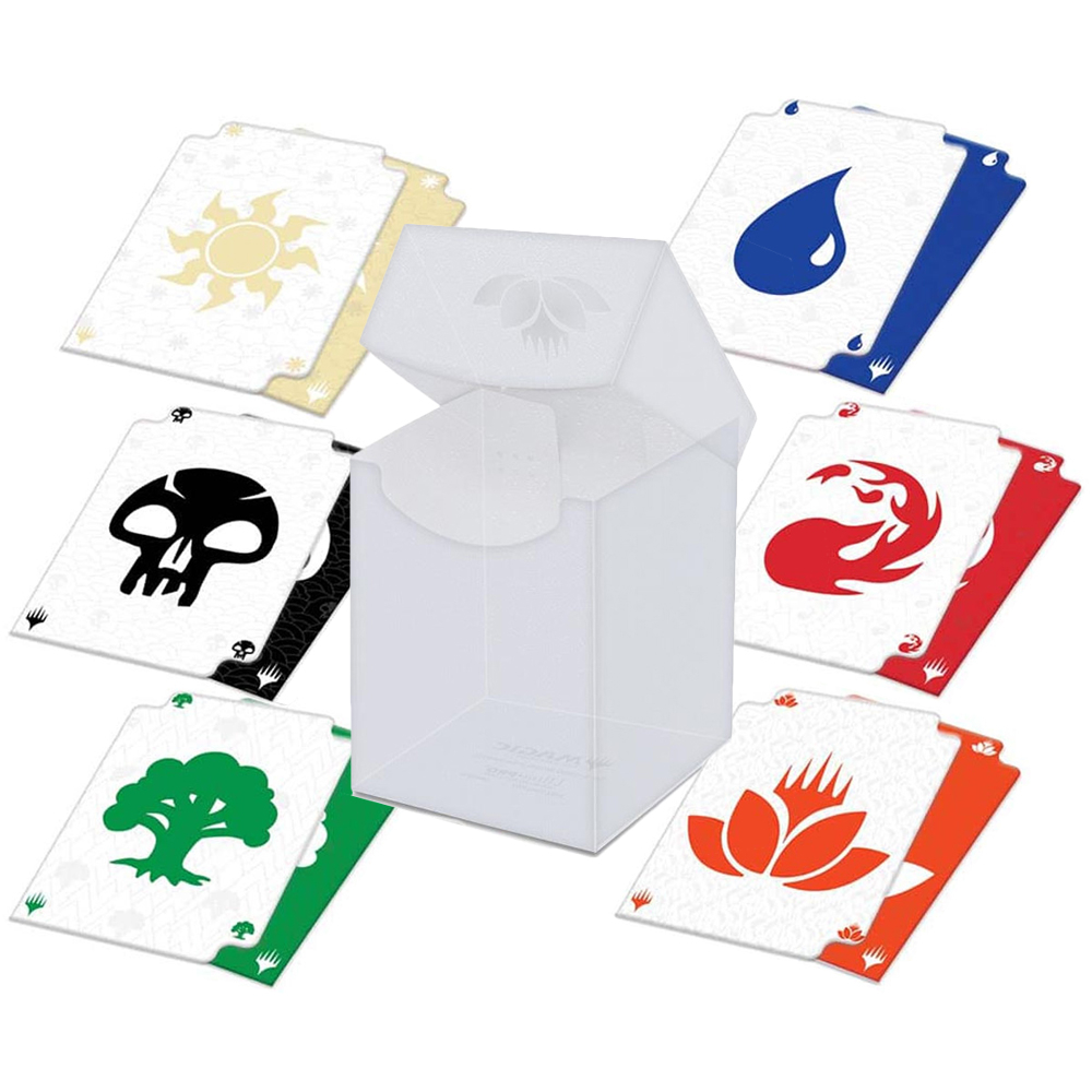 MtG Deck Box & Dividers: Mana 8