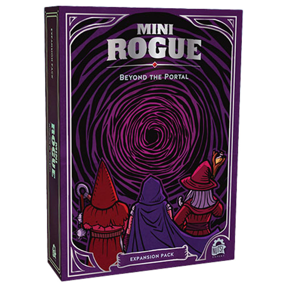 Mini Rogue: Beyond the Portal Expansion Pack (Preorder)