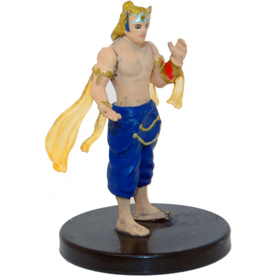 Eberron: Rising from the Last War #05 Kalashtar (Male) (C)