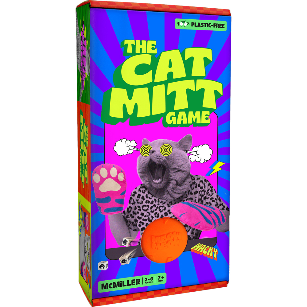 The Cat Mitt Game
