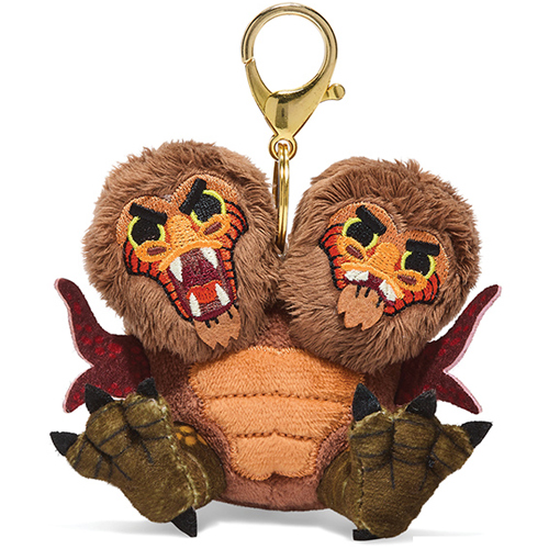 D&D 3-inch Plush Charm: Demogorgon