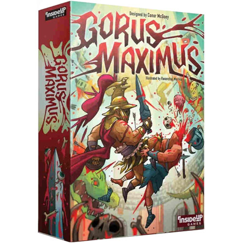 Gorus Maximus