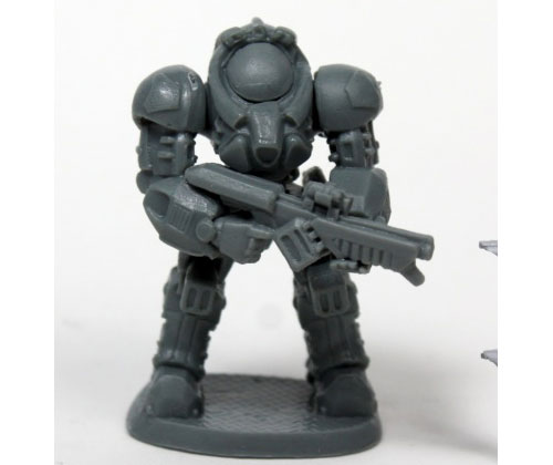 Chronoscope Bones: Blackstar Corsair Charlie