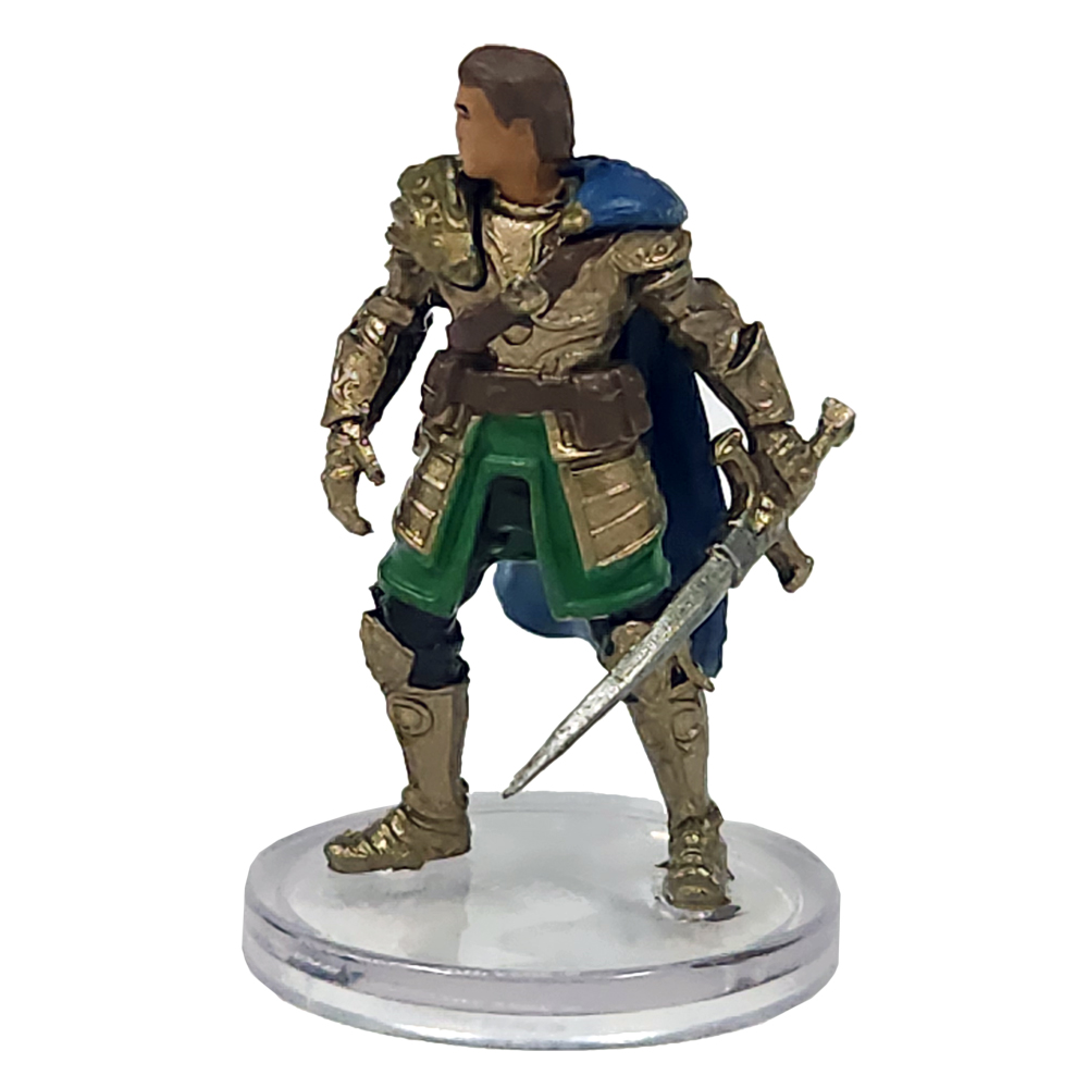 Return of the Dragons #15 Human Paladin (U)