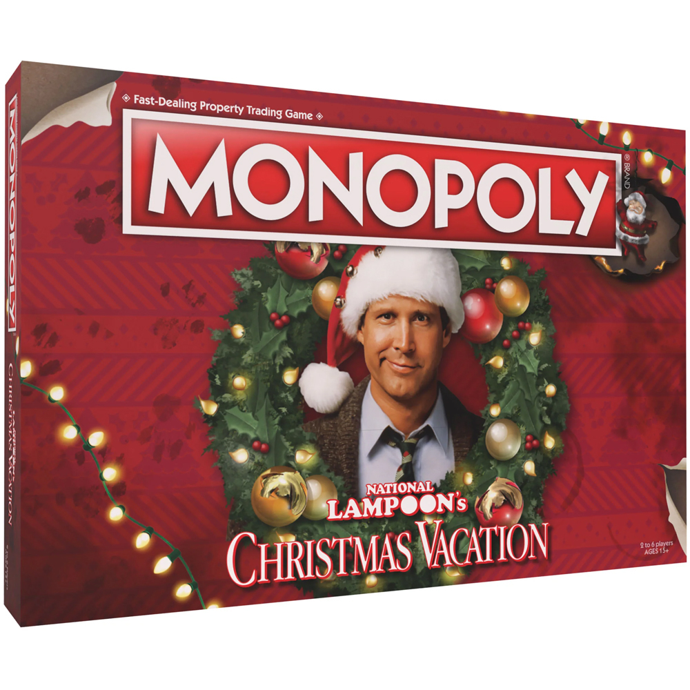 Monopoly: National Lampoon's Christmas Vacation (Last Chance)