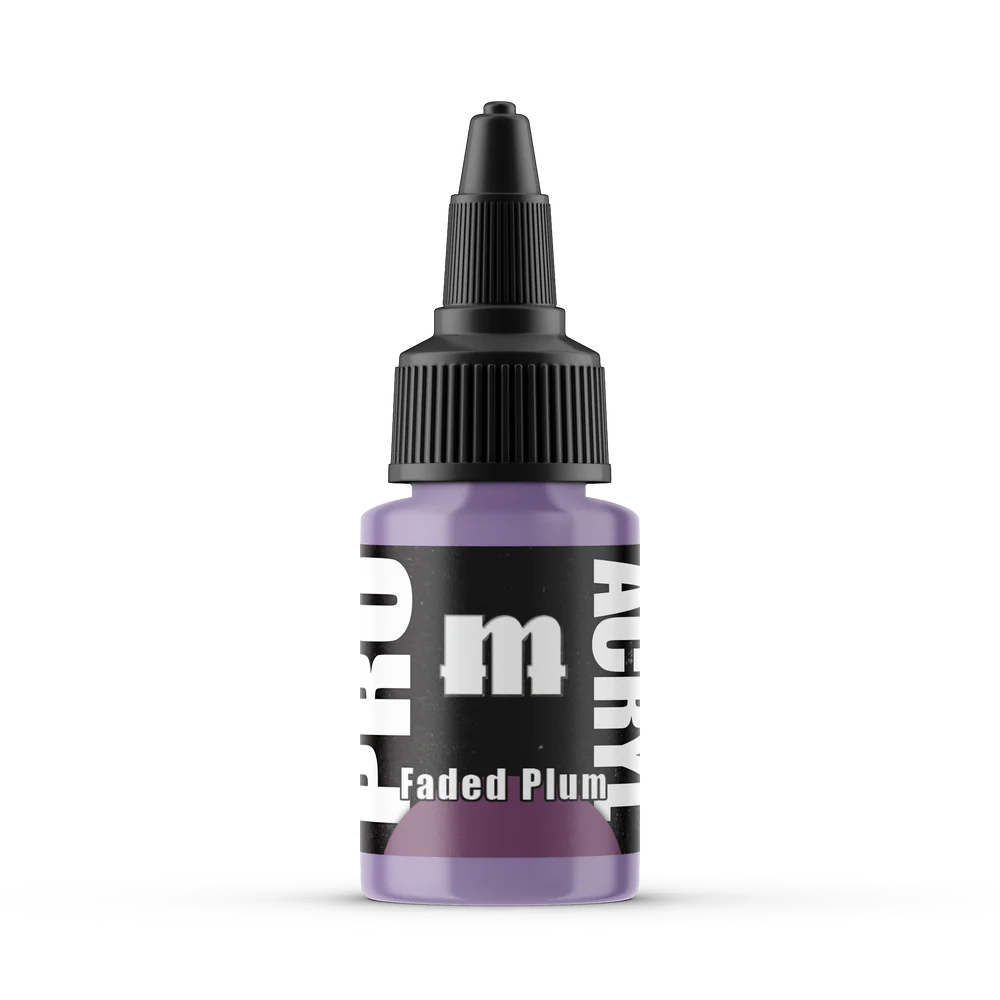 Monument Hobbies: Pro Acryl 063 Faded Plum