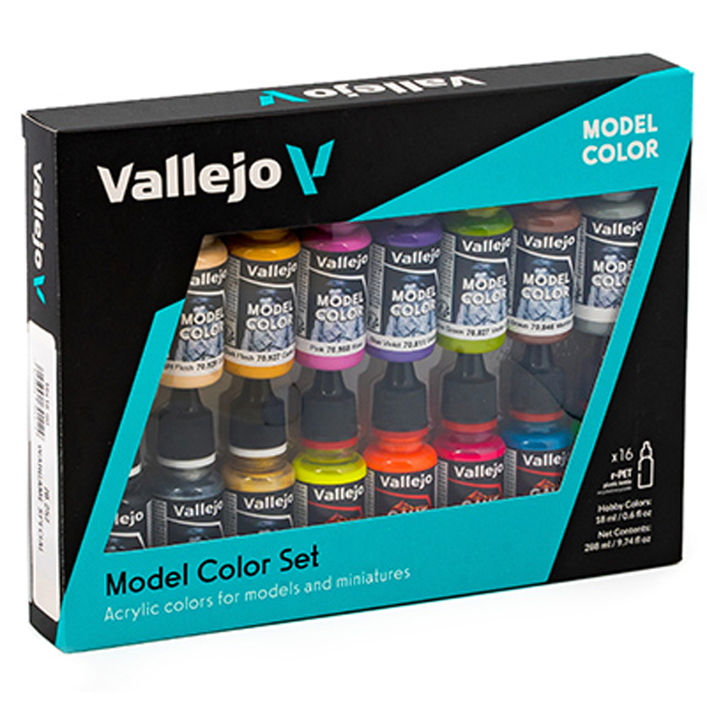 Model Color: Wargame Special (Preorder)