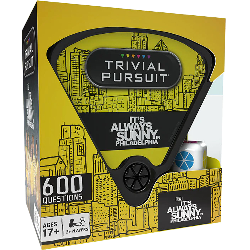 Trivial Pursuit: It's Always Sunny in Philadelphia