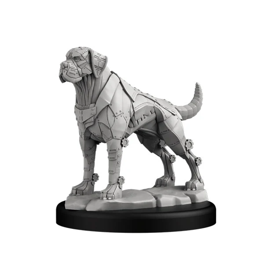 Next Level Miniatures: Steel Defender (Preorder)