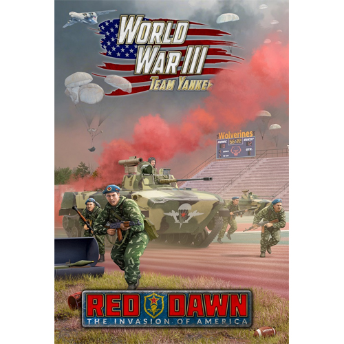 WWIII Team Yankee: Red Dawn