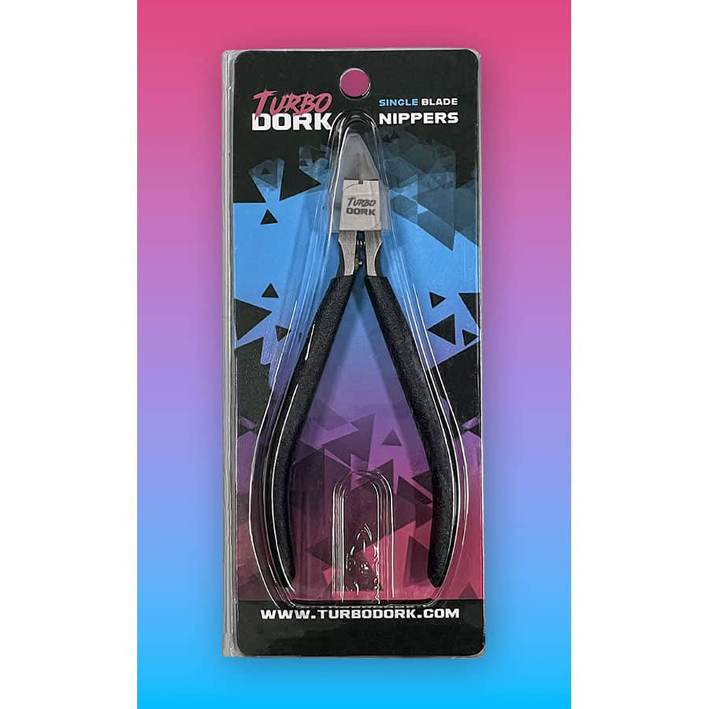 Turbo Dork: Single Blade Nippers