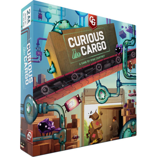 Curious Cargo