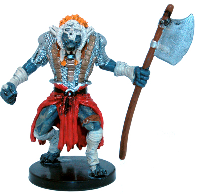 Volo & Mordenkainen's Foes #15 Gnoll Pack Leader (U)