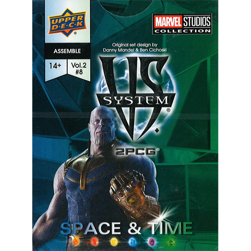 Vs. System 2PCG: Assemble - Space & Time