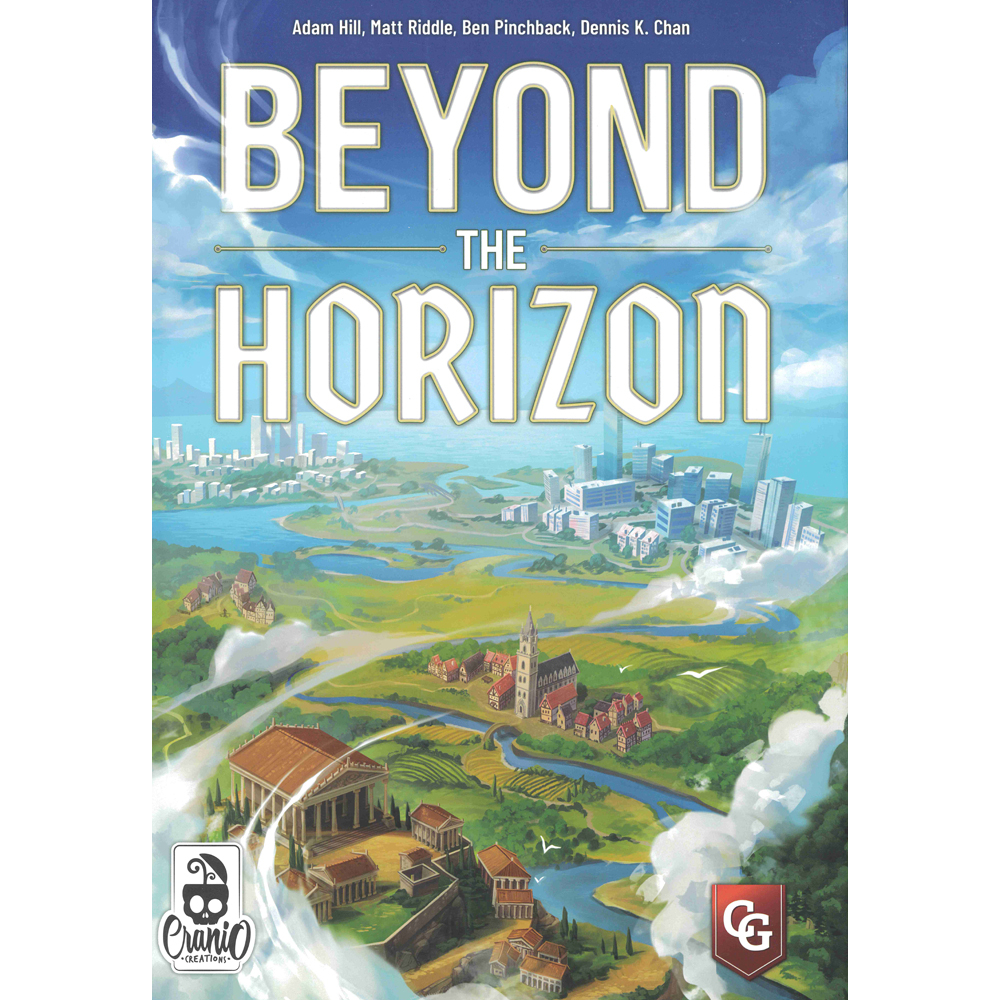 Beyond the Horizon