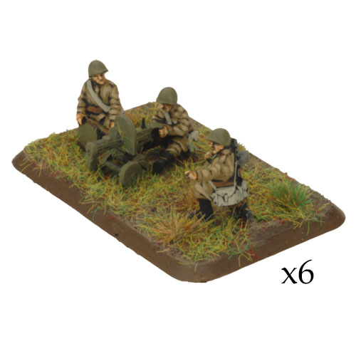 Flames of War: Soviet - Maksim Machine-Gun Company
