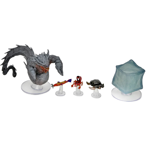 D&D Icons of the Realms: Spelljammer Adventures in Space - Attacks from Deep Space