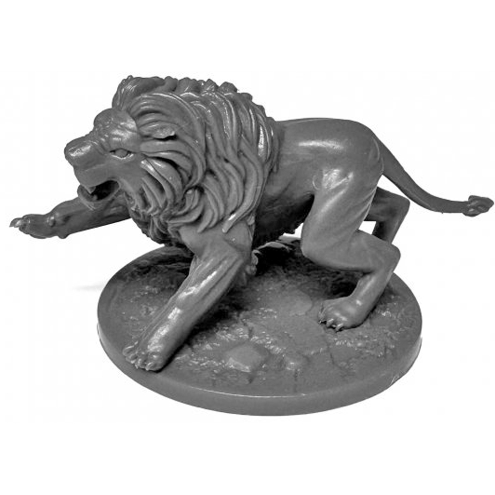 Dark Heaven Bones: Nemean Lion