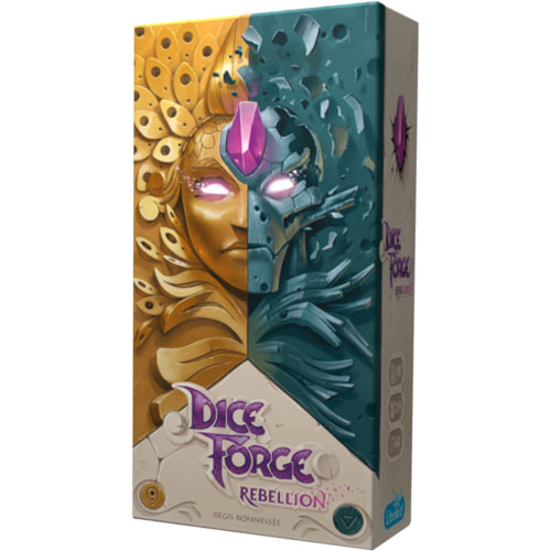 Dice Forge: Rebellion Expansion
