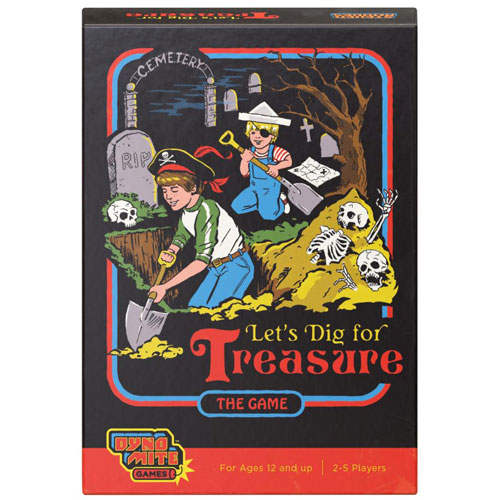 Steven Rhodes Games: Let's Dig for Treasure