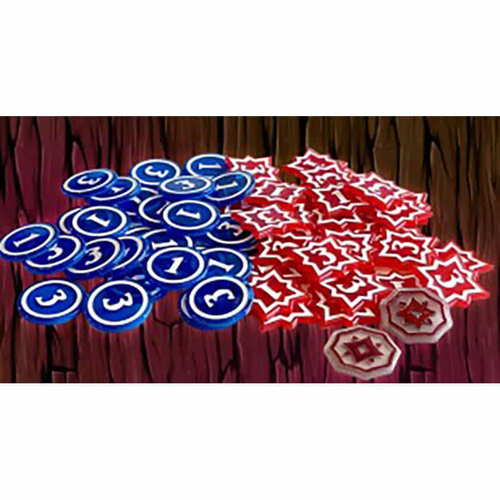 Summoner Wars 2E: Premium Tokens