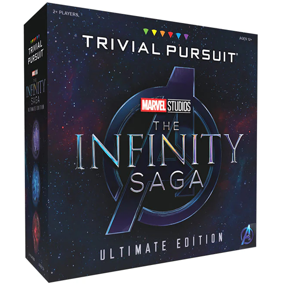 Trivial Pursuit: Marvel Cinematic Universe (Ultimate Edition)
