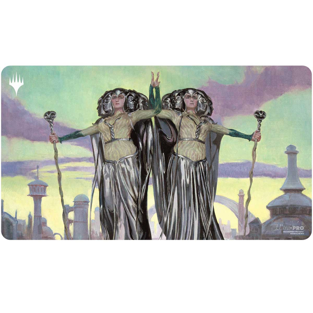 MtG Playmat: Modern Horizons 3 - Omo, Queen of Vesuva (Last Chance)