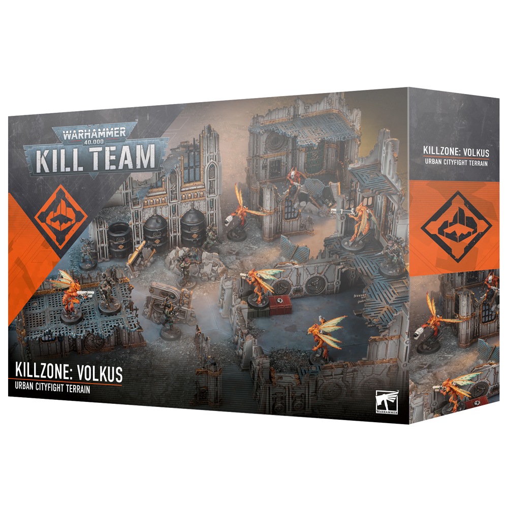 Kill Team: Killzone - Volkus