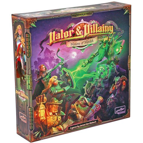Valor & Villainy: Minions of Mordak