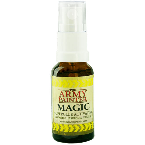 Army Painter: Magic Super Glue Activator (20ml)
