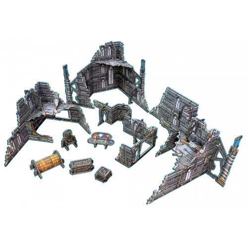 Battle Systems Terrain: Gothic Ruins