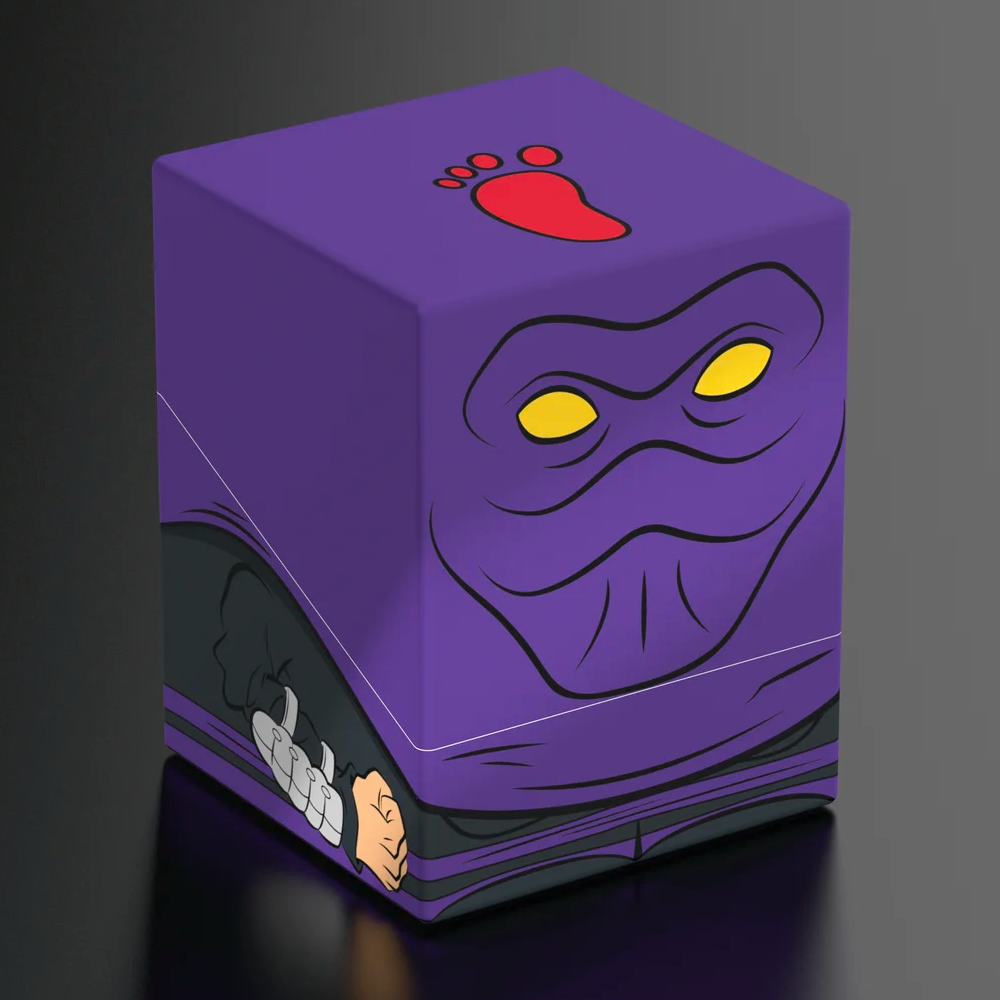 TMNT Squaroes: W2 Footclan