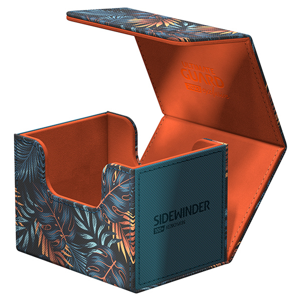 Sidewinder 100+ XenoSkin: 2023 Exclusive - Bali Blue