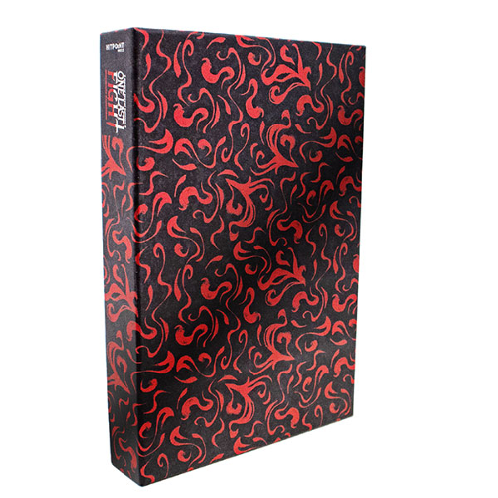 One Last Fight RPG: Illuminate Expansion (Heavy Metal Edition) (Preorder)