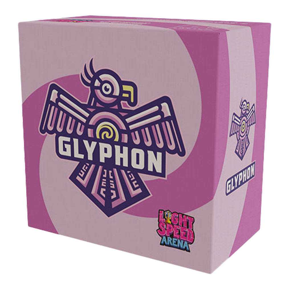 Light Speed: Arena - Glyphon Expansion