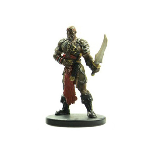 Skull & Shackles #17 Barnabus Harrigan (U)